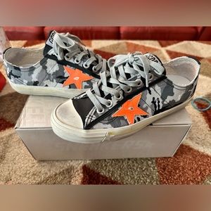 Golden goose v-star2